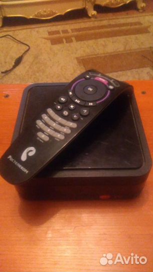 TV приставка