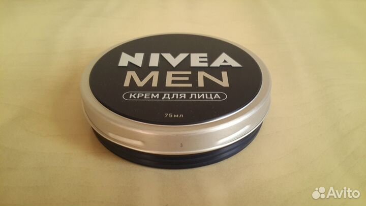 Nivea MEN крем для лица