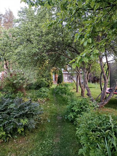 Дача 80 м² на участке 8 сот.