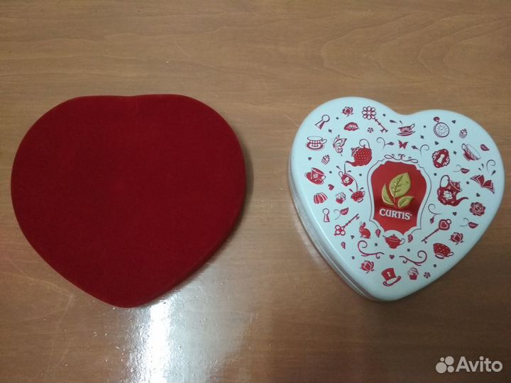 Коробочки подарочные