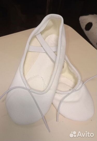 Чешки балетки спортивные для танцев новые