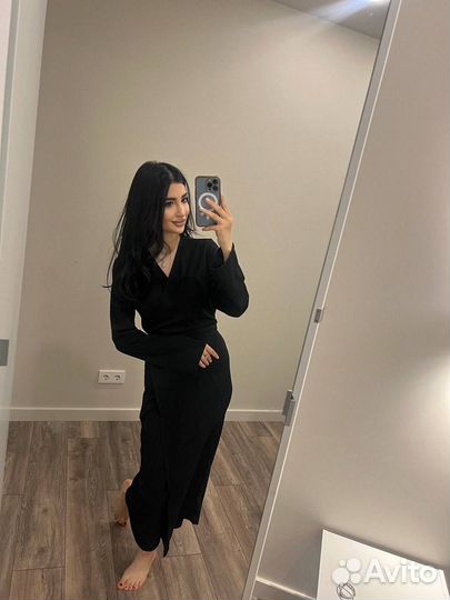 Халат женский