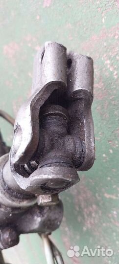 Рулевая рейка Nissan primera p12