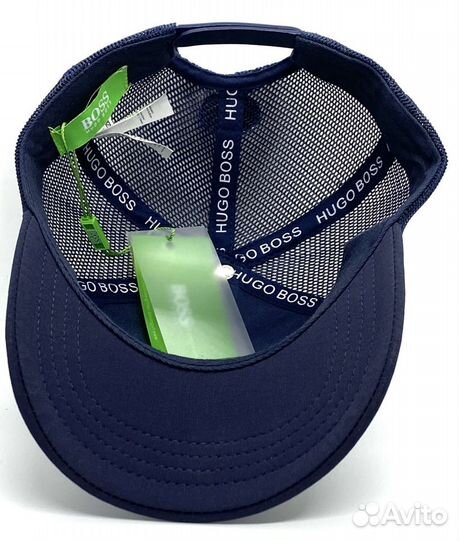 Бейсболка Boss