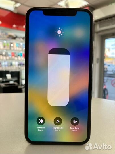 Телефон, Apple iPhone X 64 гб