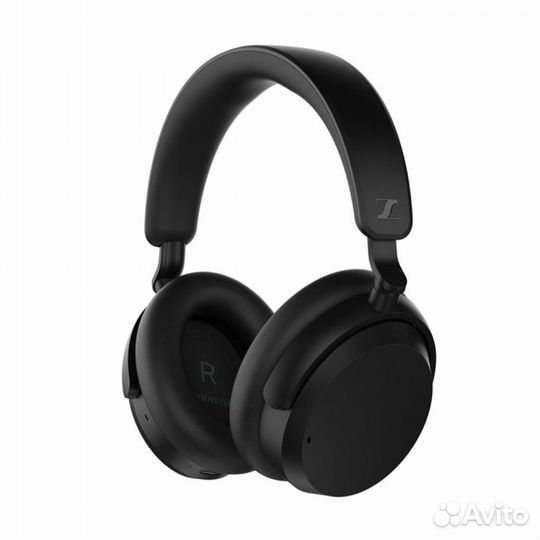 Наушники Sennheiser Accentum Wireless, черный 7001