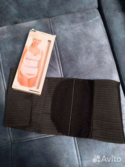 Бандаж-пояс послеродовой Bliss размер 3