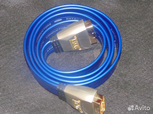 Кабель scart-scart ixos XHT611