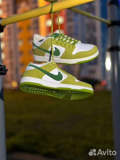 Кроссовки nike sb dunk low