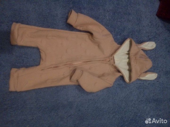 Комбинезоны