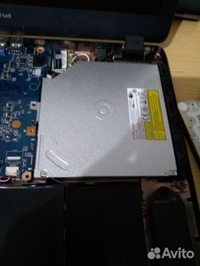 Ноутбук на запчасти Packard Bell EasyNote entg71BM