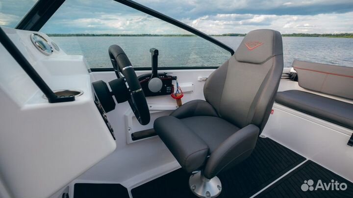 Катер Victory 570 Open