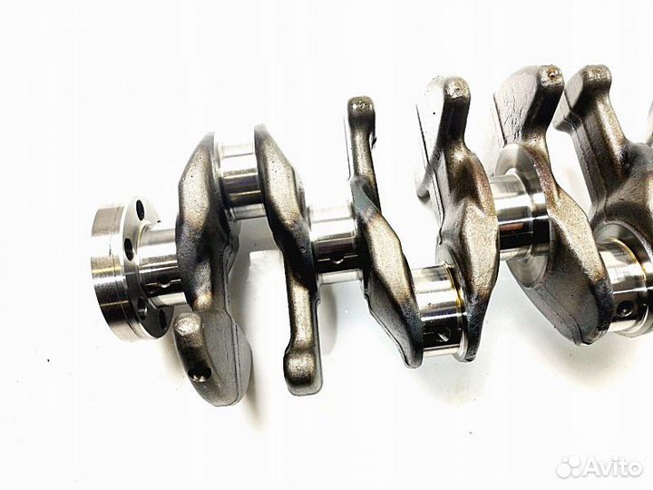 Коленвал Mazda CX5 2.5i 2022 год, пробег 6 тыс.км