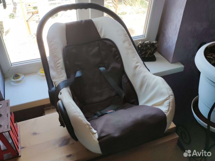 Коляска 3 в 1