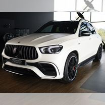 Mercedes-Benz GLE-класс AMG 4.0 AT, 2020, 64 593 км, с пробегом, цена 14 000 000 руб.