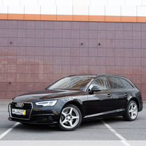 Audi A4 2.0 AMT, 2019, 173 000 км, с пробегом, цена 2 600 000 руб.