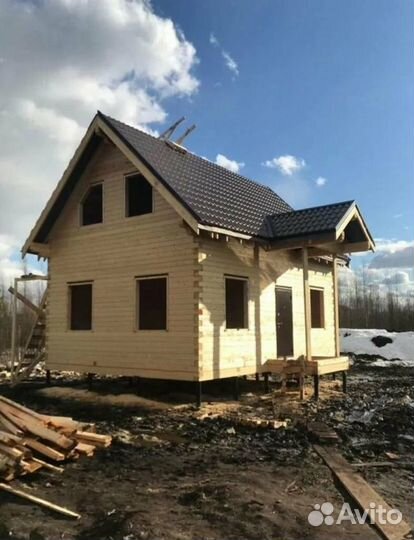 Строительство домов
