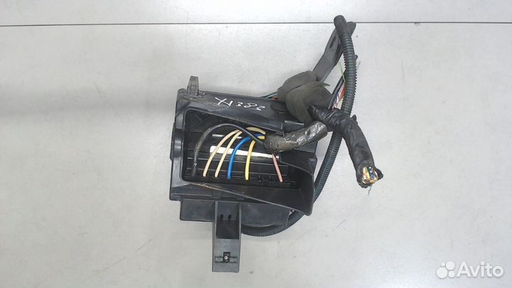 BSM Блок предохранителей Citroen C3, 2003