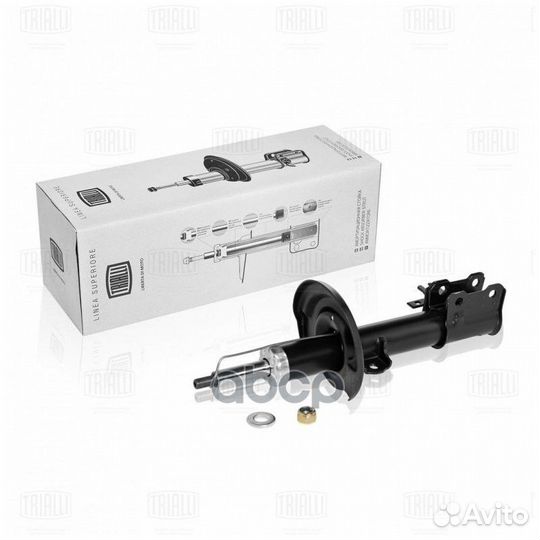 Амортизатор пер.прав.газ.opel astra H 2004 A