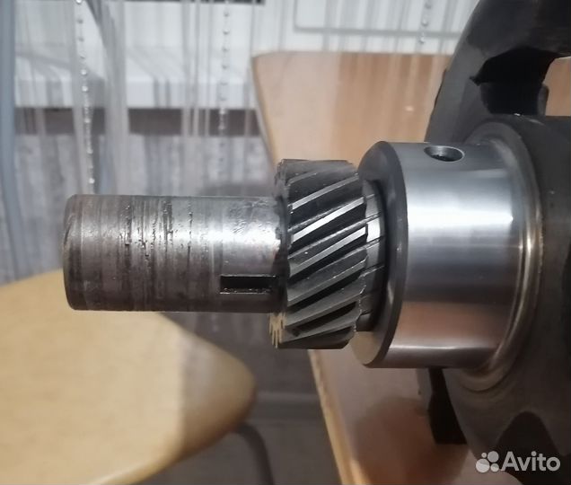 Коленвал Д 240 Д 245