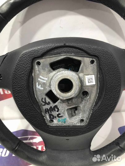 Руль в сборе BMW F07/F10/F11