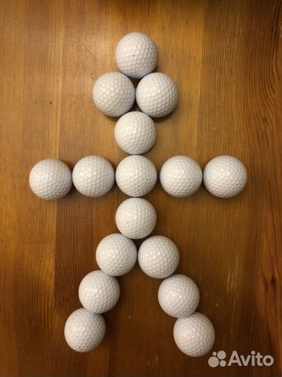 Мячик для гольфа