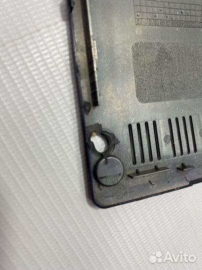 Крышка HDD для MSI U250