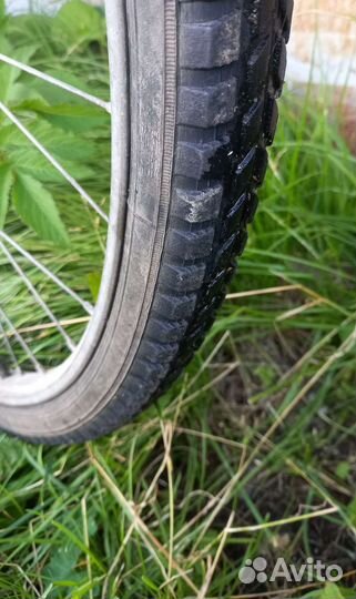 Велосипед дорожный хвз СССР