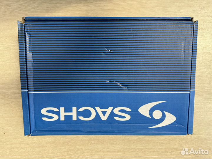 Сцепление sachs с выжимным ford focus 3