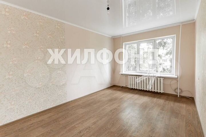 2-к. квартира, 42,5 м², 4/9 эт.