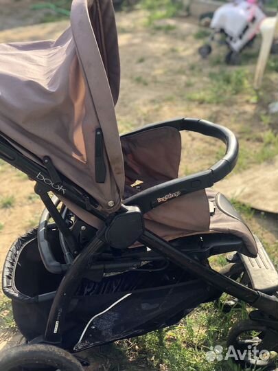 Коляска peg perego