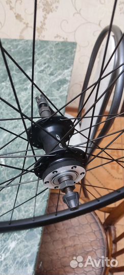 Заднее колесо 26