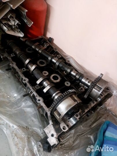 Двигатель mitsubishi outlander ll