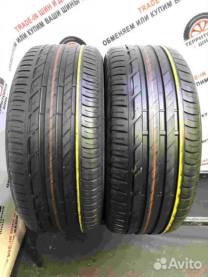 Bridgestone Turanza T001 225/50 R17 94V