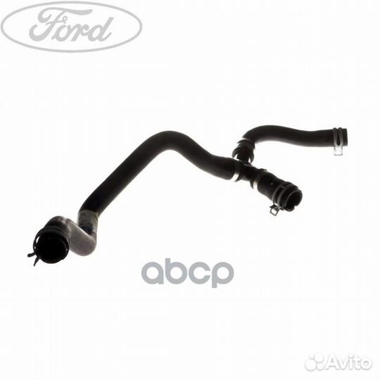 Шланг системы охлаждения ZH-S 1.6 PFI VCT 115 P