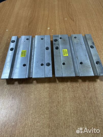 Цулаги для штапикорезов и сварочных станков