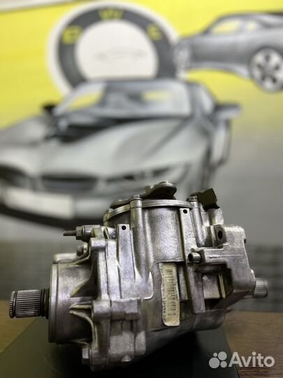 Раздаточная коробка фольксваген