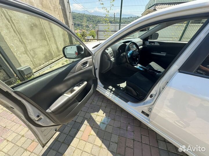 Subaru Impreza 1.5 AT, 2007, 155 000 км