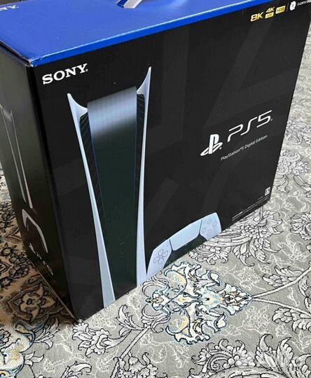 PlayStation 5 Digital Edition