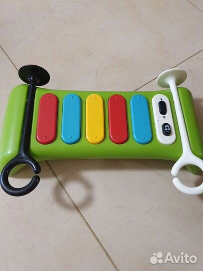 Игрушки для малышей ELC, Battat, Fisher price