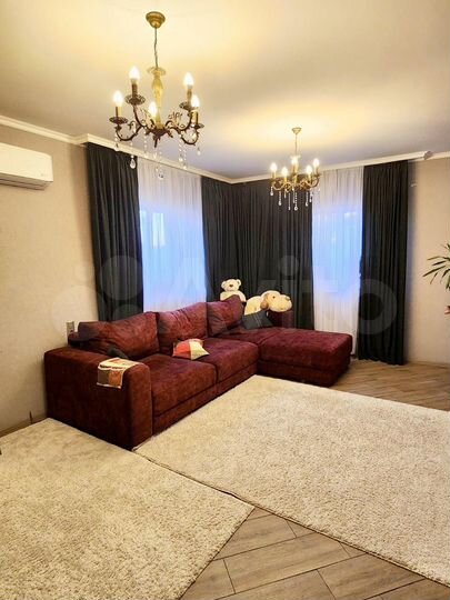 Дом 86 м² на участке 4 сот.