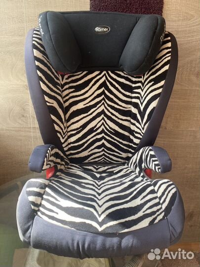 Детское автокресло romer 15-36 кг
