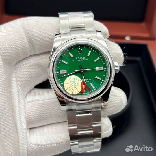 Женские часы Rolex Oyster Perpetual LS