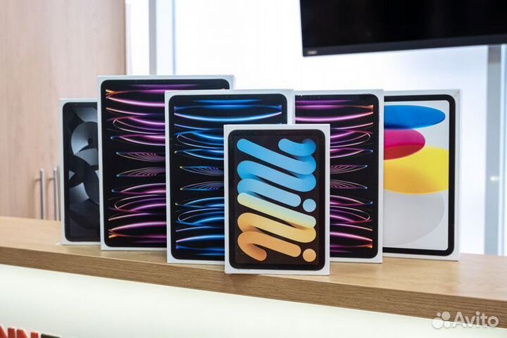 Планшет Apple iPad (2022) 10.9