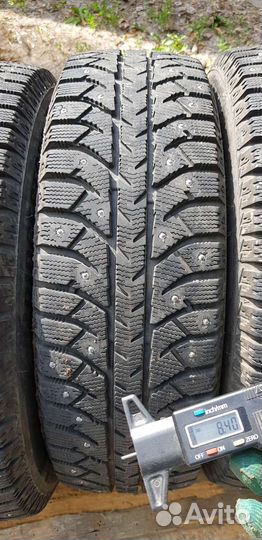 Bridgestone Ice Cruiser 7000S 185/65 R15