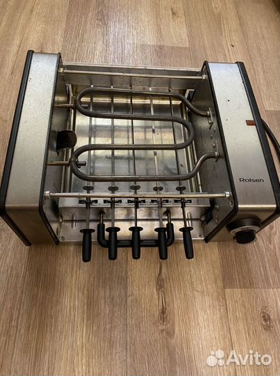 Гриль электрический