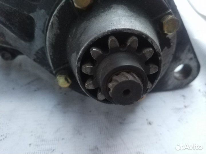 Стартер Isuzu Elf 4HF1