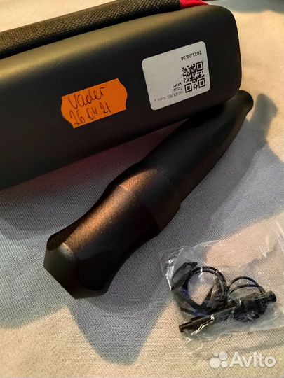 Тату машинка vader pen