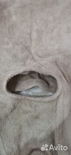 Чехол (Автокресло Britax Romer King II LS 9-18 кг)