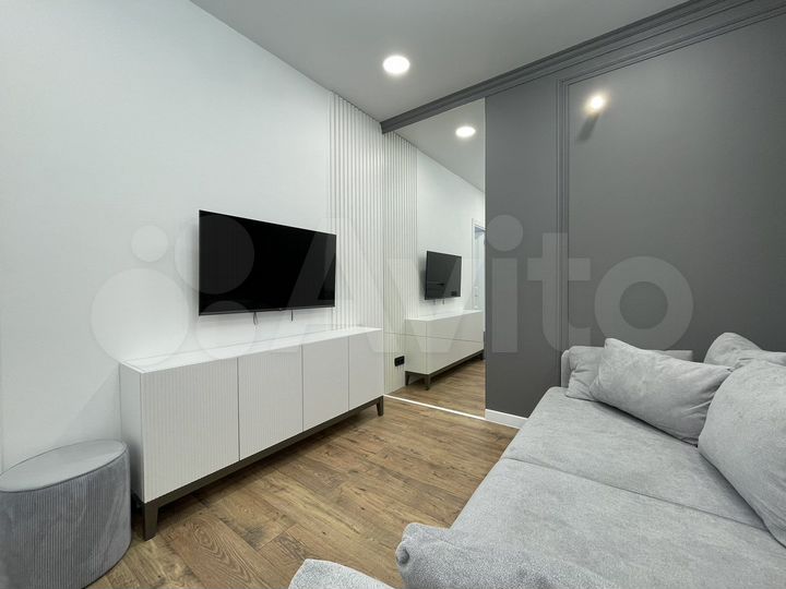 2-к. квартира, 48 м², 12/18 эт.